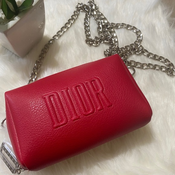 Dior Handbags - Dior pouch DIY bag
